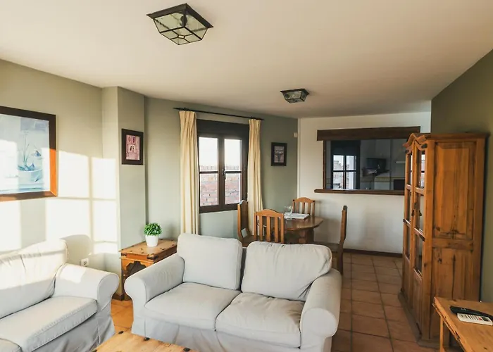 Apartamento El Molino By Fontanilla Del Mar Holidays Conil De La Frontera